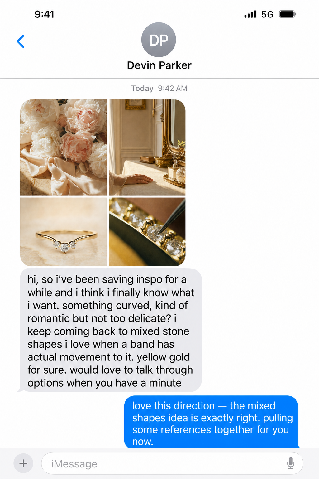 Client brief